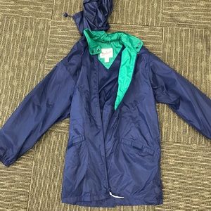 Woolrich Windbreaker women’s XL